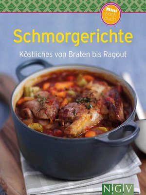 cover image of Schmorgerichte